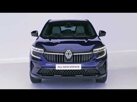 2024 Renault Espace Revealed Specs & Features Best 7-seater Family SUV