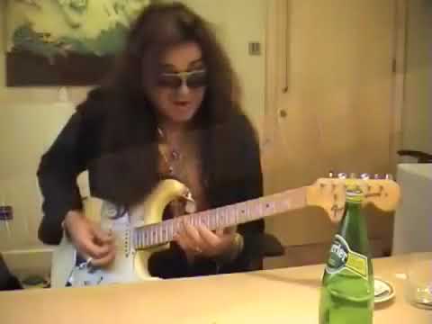 Yngwie Malmsteen solos