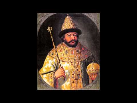 Vasily Kalinnikov - Tsar Boris - Ouverture