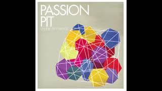 Passion Pit - Cuddle Fuddle (Instrumental)