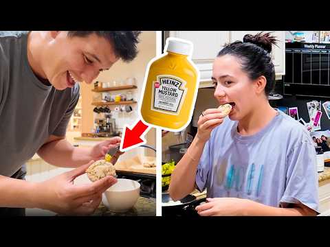 Making My Wife Bad Food On Purpose