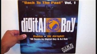 Digital Boy - Kokko (1996 DJ Rob remix)