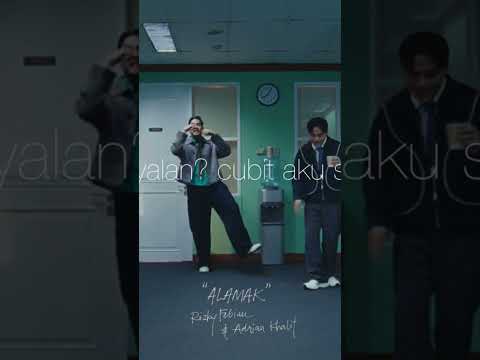 Rizky Febian & Adrian Khalif - Alamak
