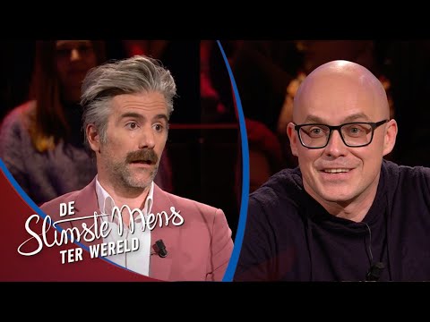 Compilatie week #3: Het allerbeste van de jury | De Slimste Mens ter Wereld