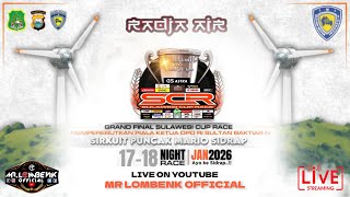 Download lagu 🔴 LIVE STREAMING | FINAL ROUND SCR | SIRKUIT RMS PUNCAK MARIO SIDRAP | DAY 2 mp3