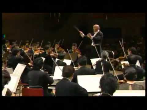 Hector Berlioz - Sinfonía Fantástica (5to movimiento) Sueño de una noche de aquelarre