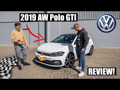 2019 AW Polo GTI Full Review & Drive! Its AWESOME!