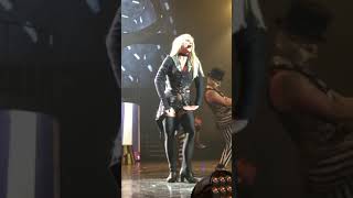Britney Spears - Circus (Piece of Me: October 27, 2017) Las Vegas