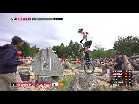 Men Elite 20" Final - Highlights | 2025 UCI Trials World Cup, R3 🇫🇷