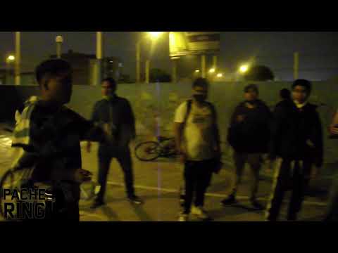 SELLO VS CRISS (SEMIFINAL) - AUDICIÓN NACIONAL PACHERING X MAGDALERAP 2021