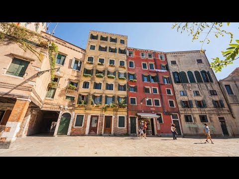 Casa Ca Rialto, Veneza, Itália