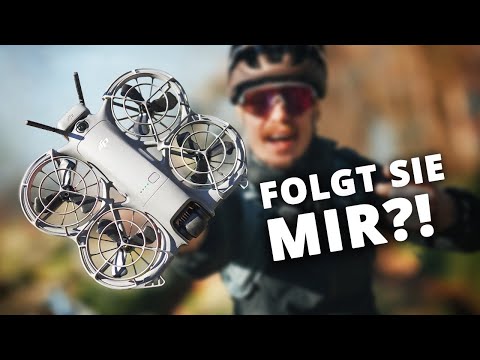 Finally, a drone for mountain biking? | DJI Neo 2 in practical testing