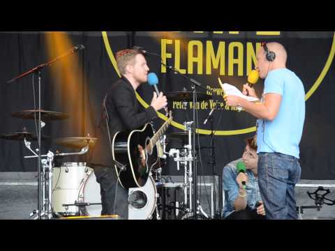 Jelle Cleymans - intervieuw over zijn schooljaren