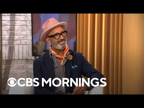 Shawn Amos on growing up as the son of "Famous Amos"