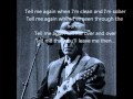 Leonard Cohen - Amen & Lyrics