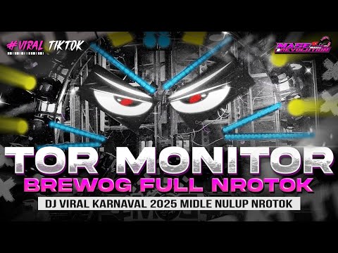 DJ TOR MONITOR BREWOG AUDIO - CEK SOUND HOREG KARNAVAL MIDDLE NROTOK NULUP - DJ PARTY BASS BLAYER