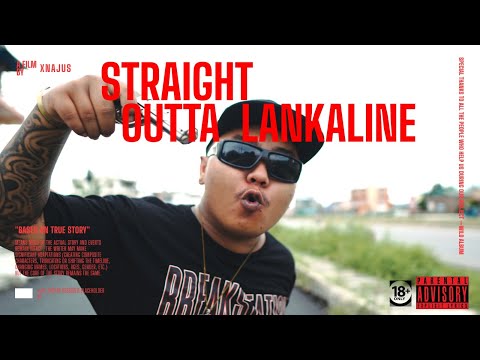 Wild Martin - Straight Outta Lankaline - prod. The Blank Production