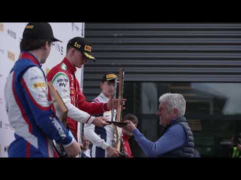 FORMULA REGIONAL EUROPEAN CHAMPIONSHIP MAGAZINE - 2025 SPA   FRANCORCHAMPS ROUND 02