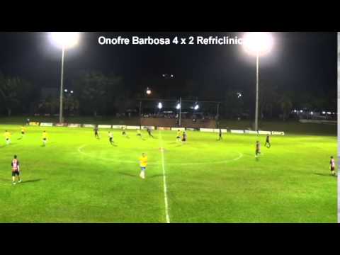 Futebol Luso Bauru - Onofre Barbosa 4 x 2 Refriclínica Ar Condicionado (3ºtempo)