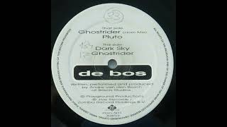 De Bos – Dark Sky