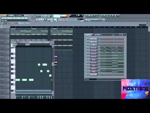 Porter Robinson - Sad Machine Remake Fl studio + FLP