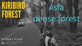 preview picture of video 'KIRIBIRU HILL||ASIA'S DENSEST FOREST||BADA JAMDA'