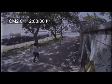 Sticky - Make a run for it (Kenyan Graffiti Sessions)