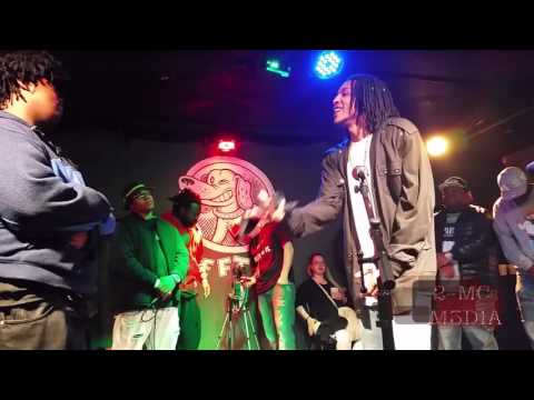 Lui Lavish vs Bobby Vuelo