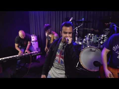 (I Just) Died In Your Arms - Cutting Crew - COVER