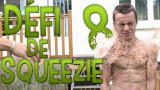 Les défis de SqueeZie | Episode 8 : Cocktail Vomito V2 et le Vomito Splash 