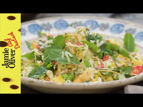 Mangosalat | Jamie Oliver auf Deutsch