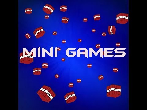 Minecraft Mini Game Marathon E1: A new series!