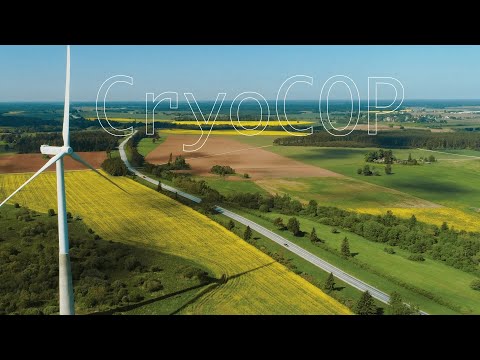 CryoCOP: We capture pure CO2