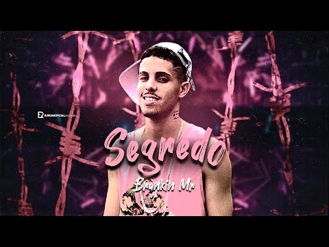 BRANKIN MR  - SEGREDO ( VERSÃO BATIDÃO ROMÂNTICO )💌🙈