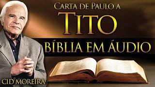 TITO - Bíblia Narrada por Cid Moreira #cidmoreira #biblia #cid #salmos #tito