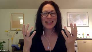 Natalie Haynes discusses “Stone Blind”