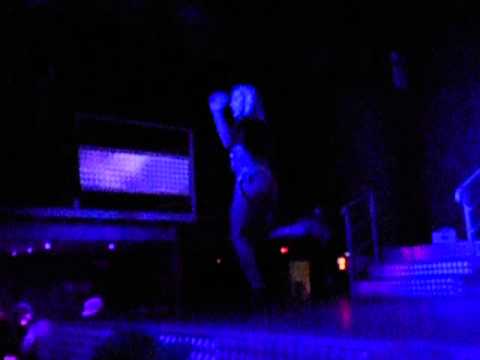 Samantha Rangell - Danger Dance Club Poderosa do Samba 21/03/2014 By: Alex Über