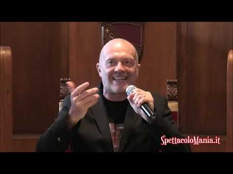 Max Pezzali presenta Il Circo Max