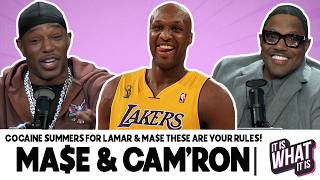 COCAINE SUMMERS FOR LAMAR ODOM, RYAN WILLIAMS ENGAGED AT 19 & MA$E THESE WAS YOUR RULES! | S8 EP34