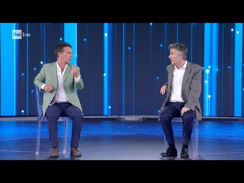 Ficarra e Picone,  "siciliani stanchi" - Cento 06/10/2024