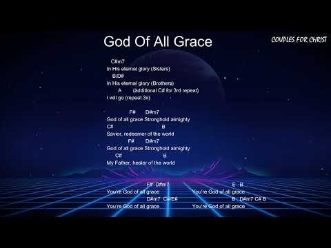 God Of All Grace - Liveloud
