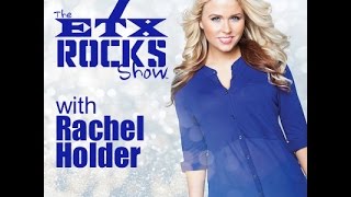 Ep. 119: Rachel Holder - Fearless In Tennessee! (Interview & Official Lyric Video)