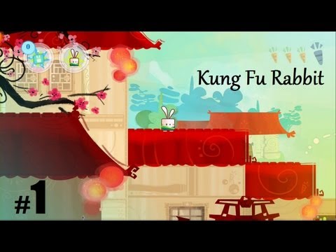kung fu rabbit wii u review
