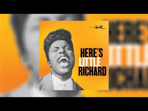 Video Can't Believe You Wanna Leave (Audio) de Little Richard