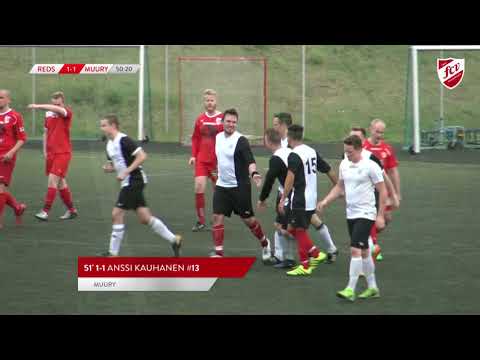 FCV Reds v MuurY