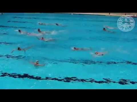 Oefenwedstrijd ZV De Ham