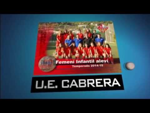 U.E. CABRERA femení