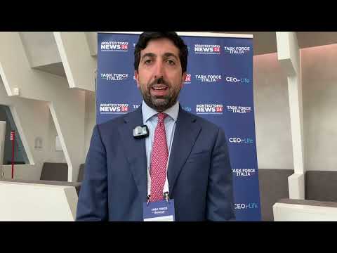 Intervista a Costantino Scozzafava - Task Force Italia - 14 apr 26