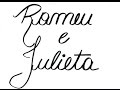 RESUMO Da Historia Romeu E Julieta Em Desenhos