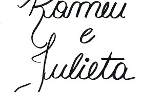 RESUMO da Historia: Romeu e Julieta - Em desenhos